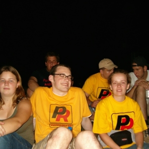 Rock im Park 2003 - Parkrocker Treffen