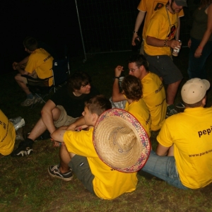 Rock im Park 2003 - Parkrocker Treffen