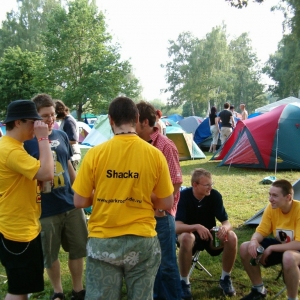 Rock im Park 2003 - Parkrocker Treffen