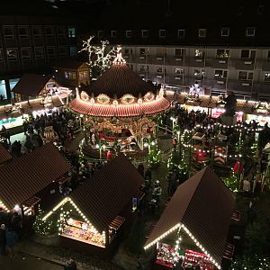 Kinderweihnacht Nürnberg