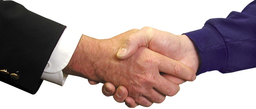 Handshake