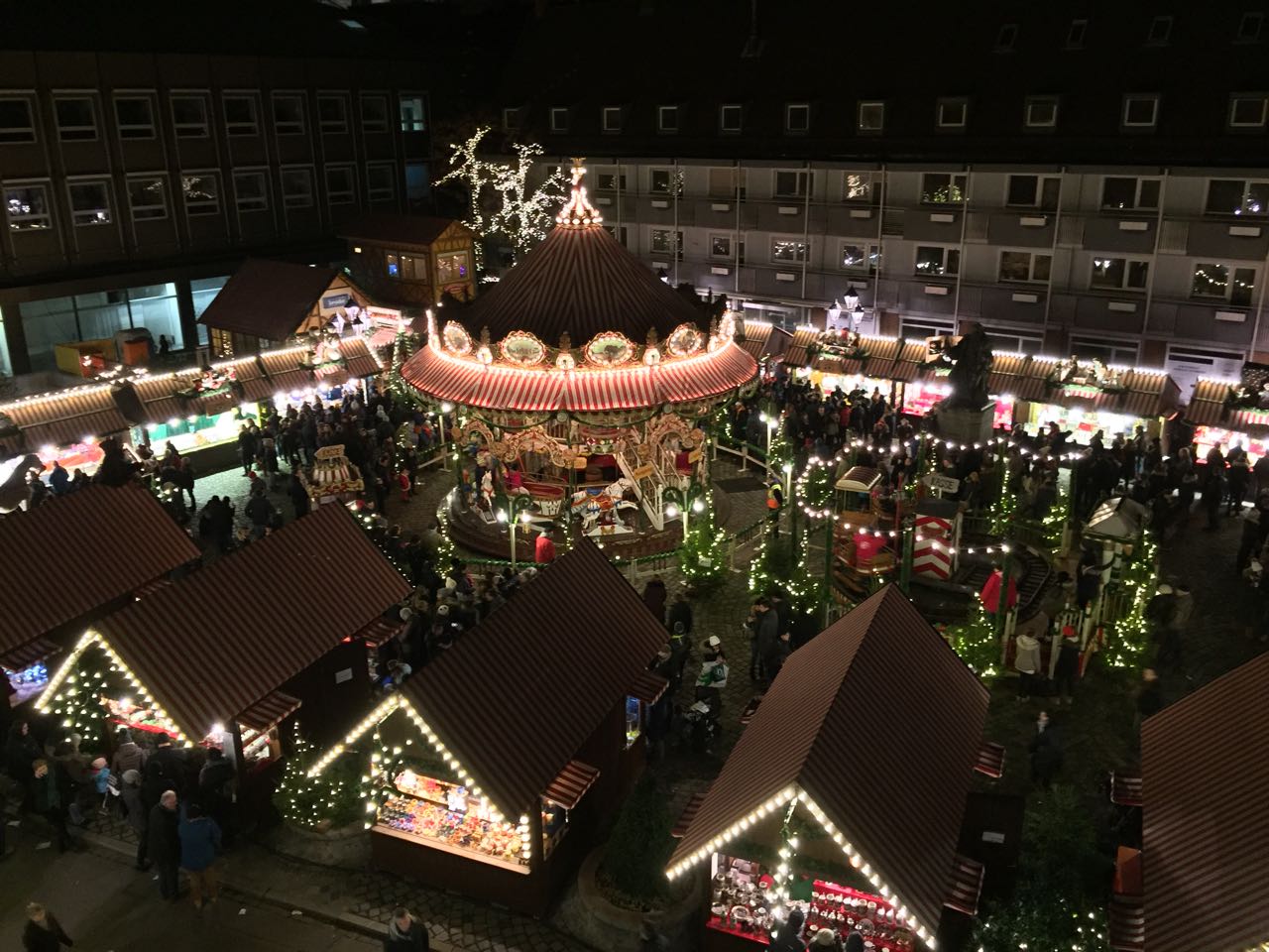 Kinderweihnacht Nürnberg