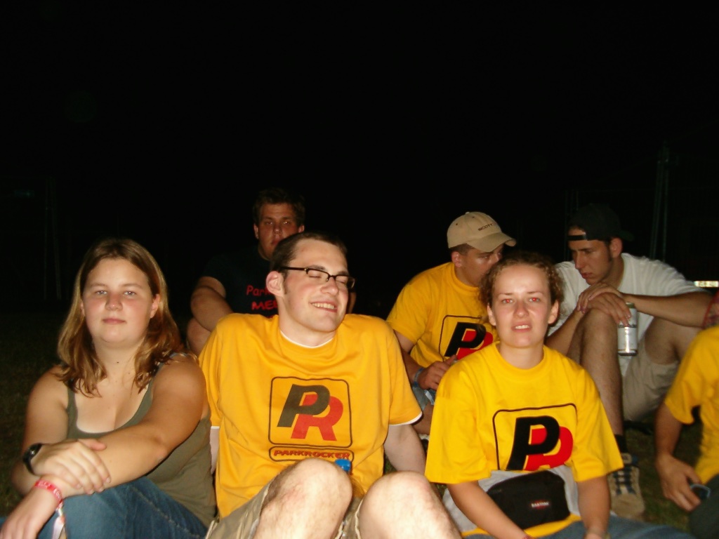 Rock im Park 2003 - Parkrocker Treffen